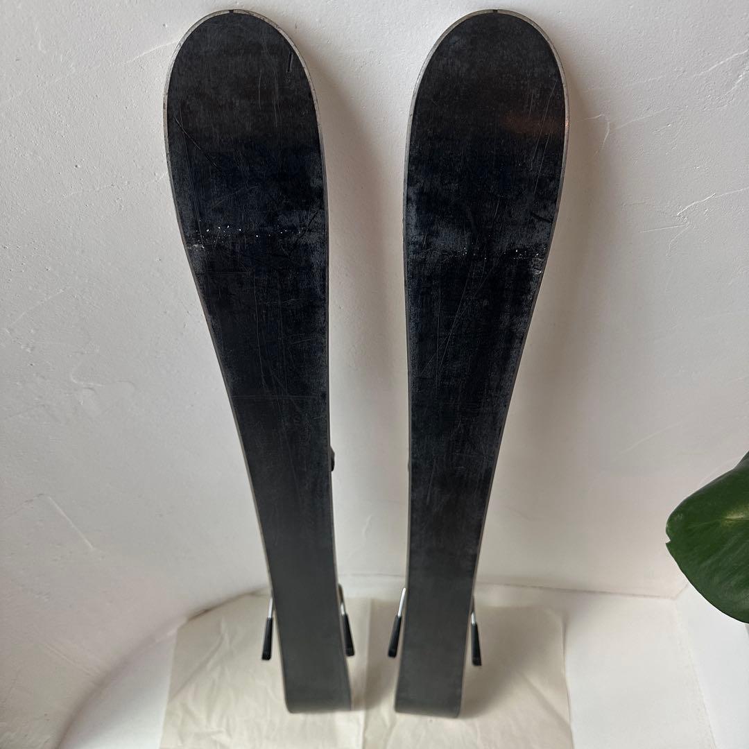 HEAD キッズ スキー板 おまけのストックつき