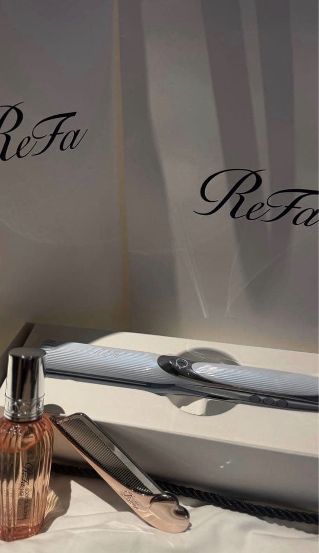 リファアイロン