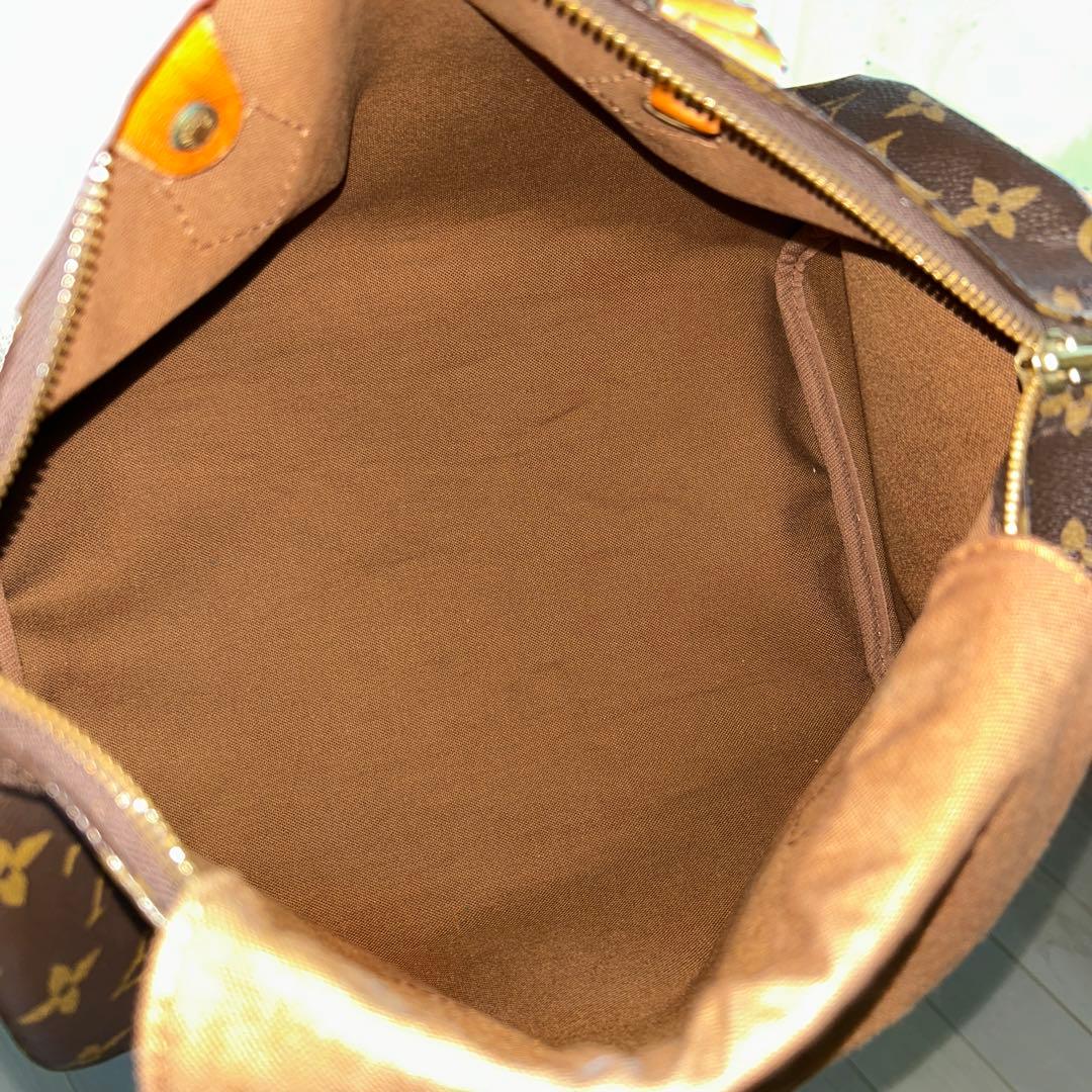 ルイヴィトン　モノグラムボストンバッグ