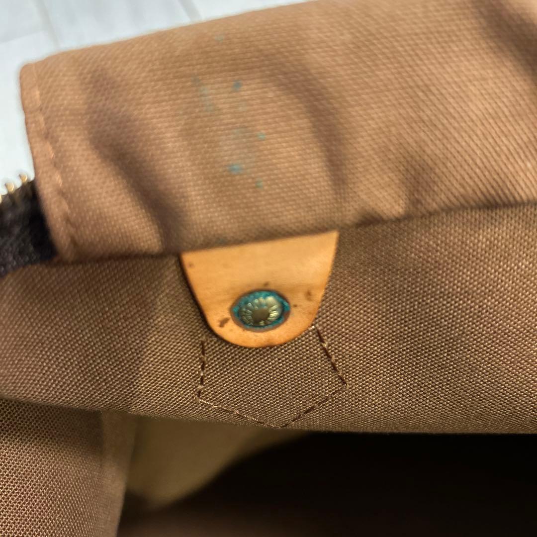 ルイヴィトン　モノグラムボストンバッグ