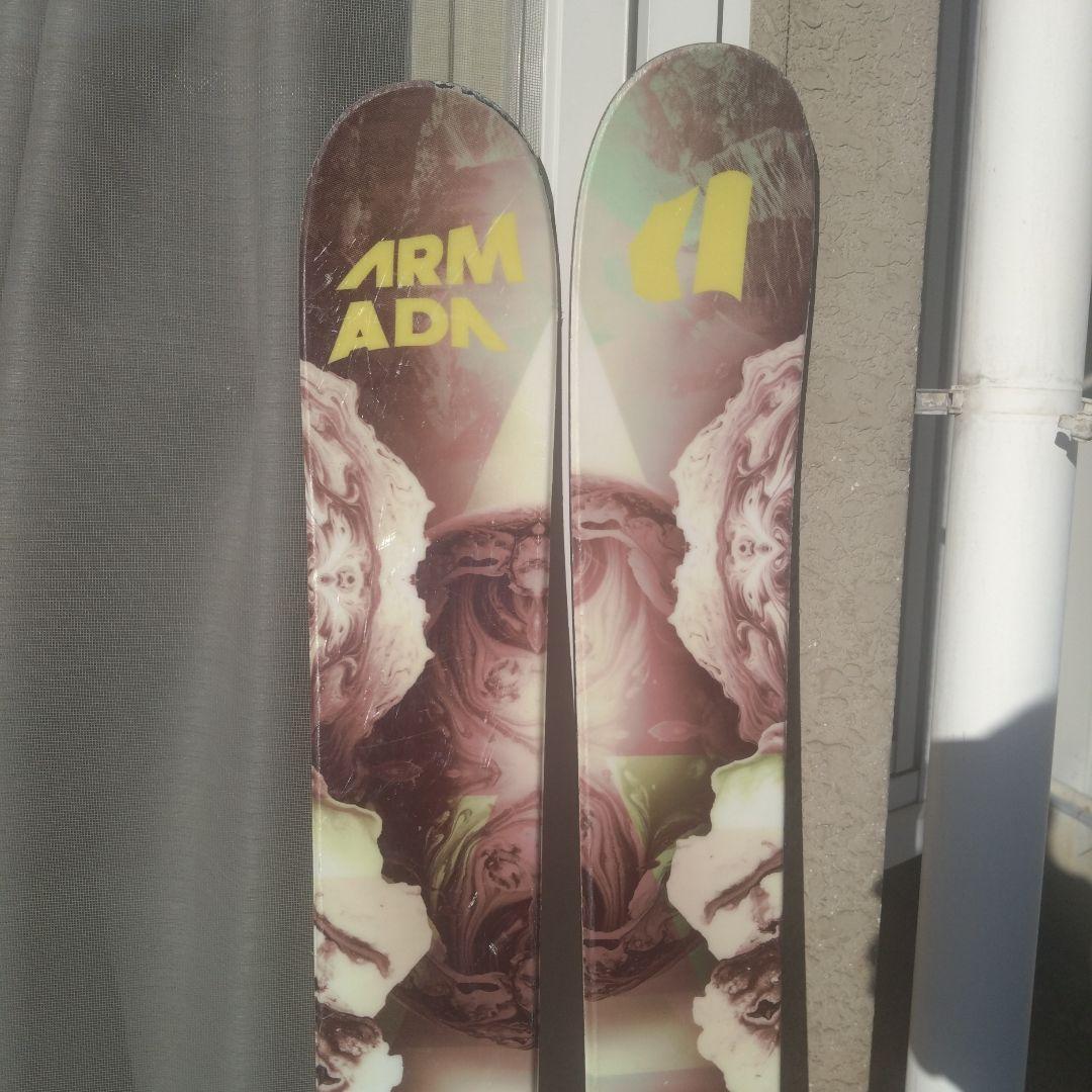 アルマダ　ARMADA BDOG2016 179cm チロリアattack13