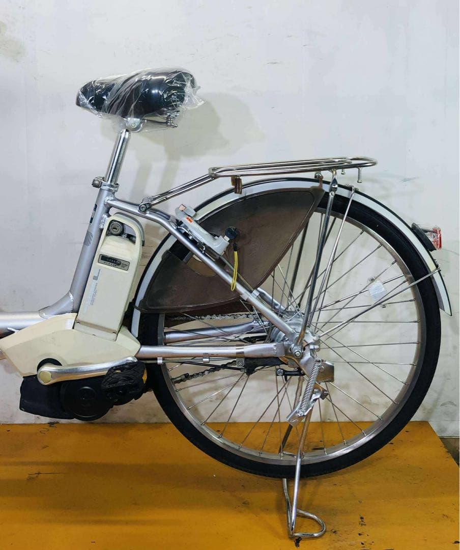 送料無料条件付き BRIDGESTONE 24型　電動アシスト自転車中古車