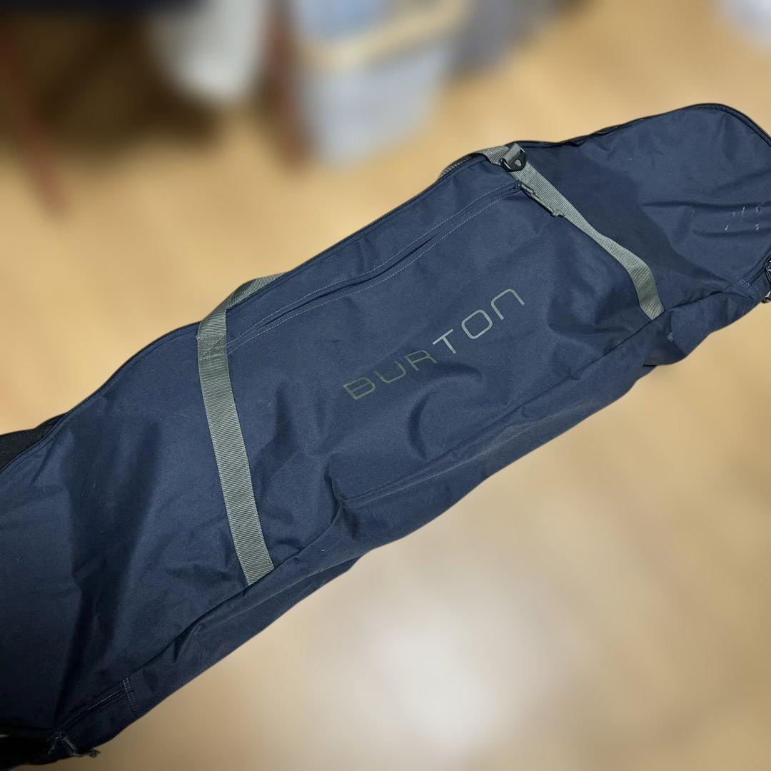 Burton スノーボード バインディング付き