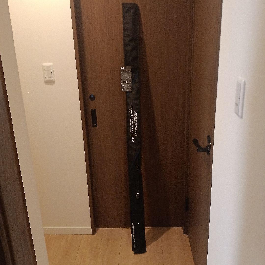 ロッド 25 SALTIGA J TECHNICAL STEER 55S-3