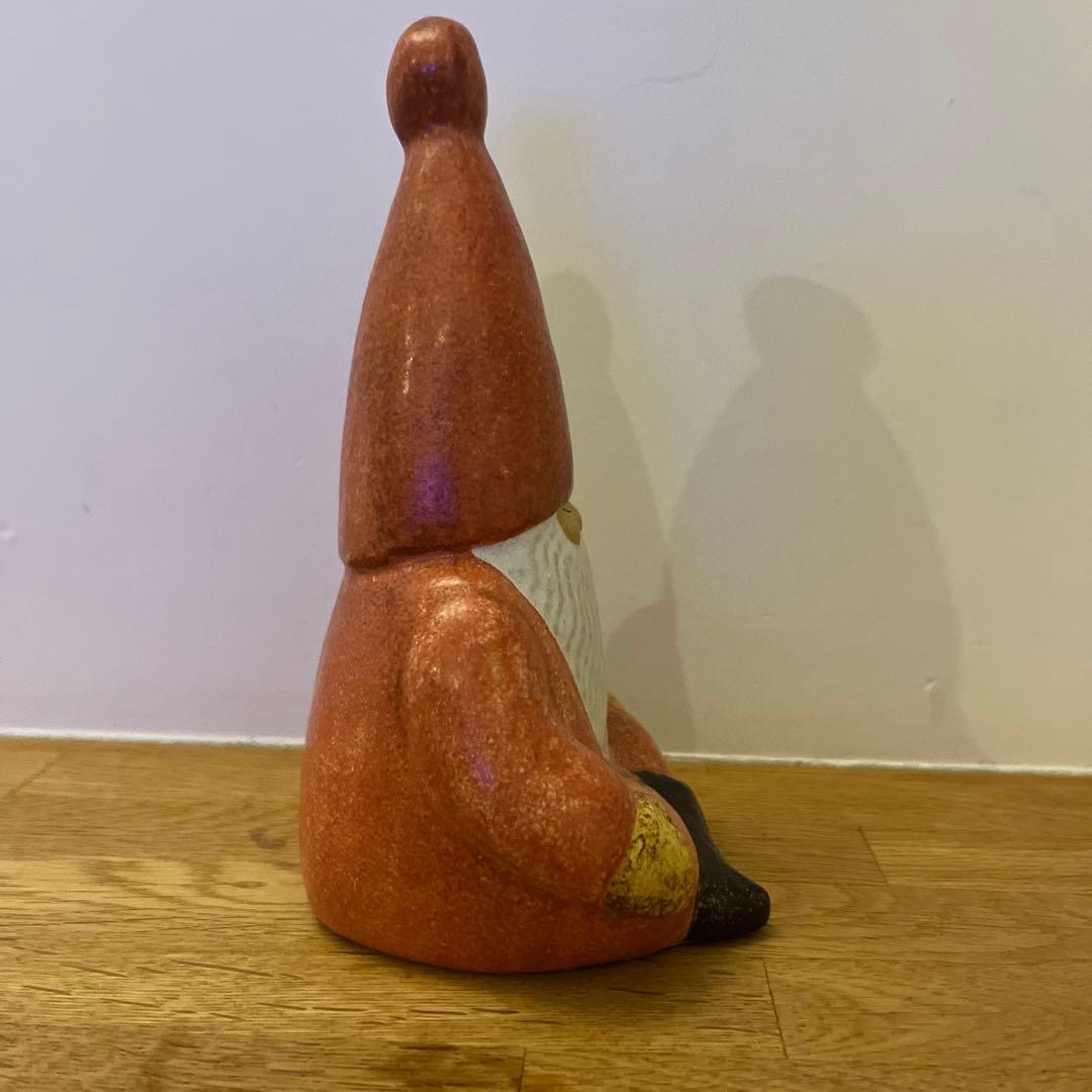 リサラーソン ヨガサンタ　赤