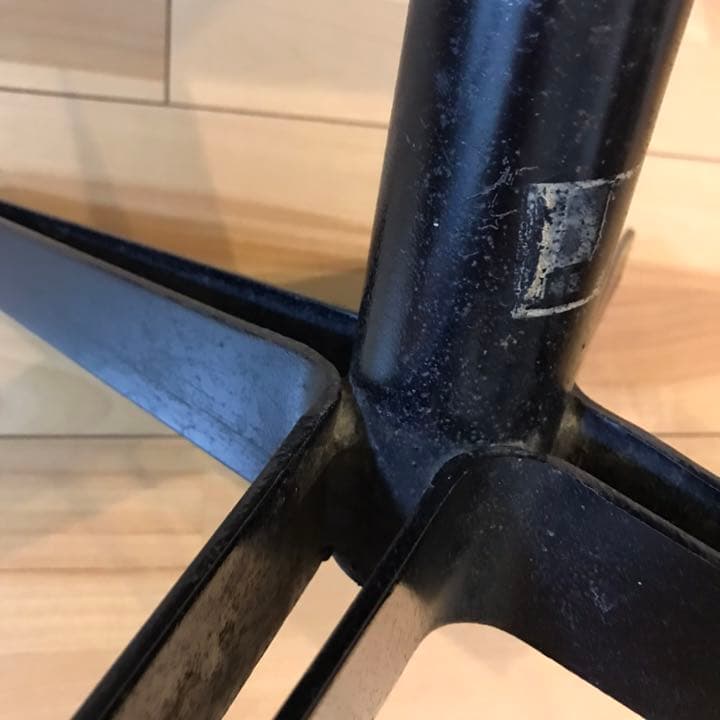 ヴィンテージ スツール グリーン オットマン フットスツール 椅子