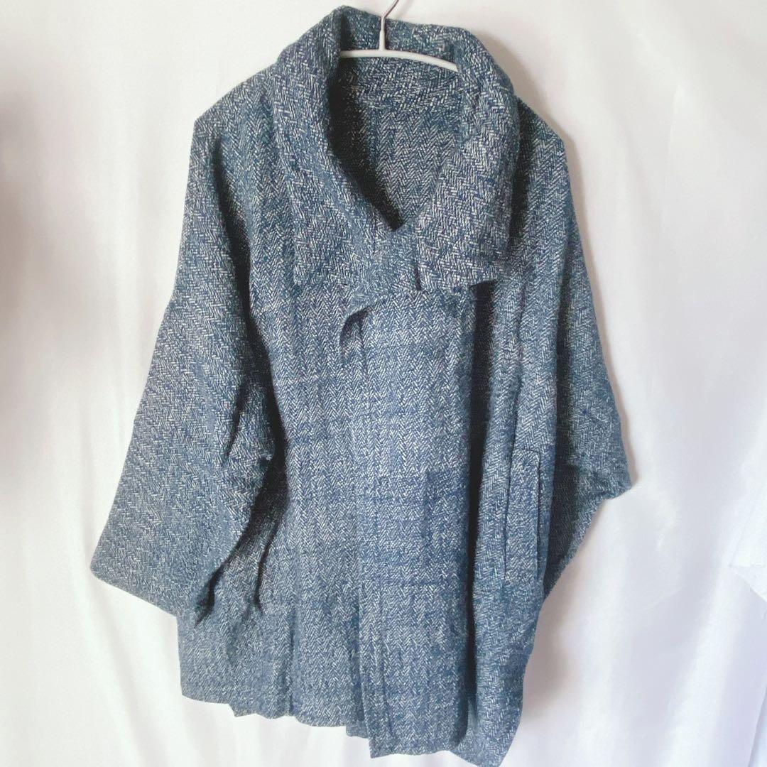 月*陽様 うさとの服 ussato コート