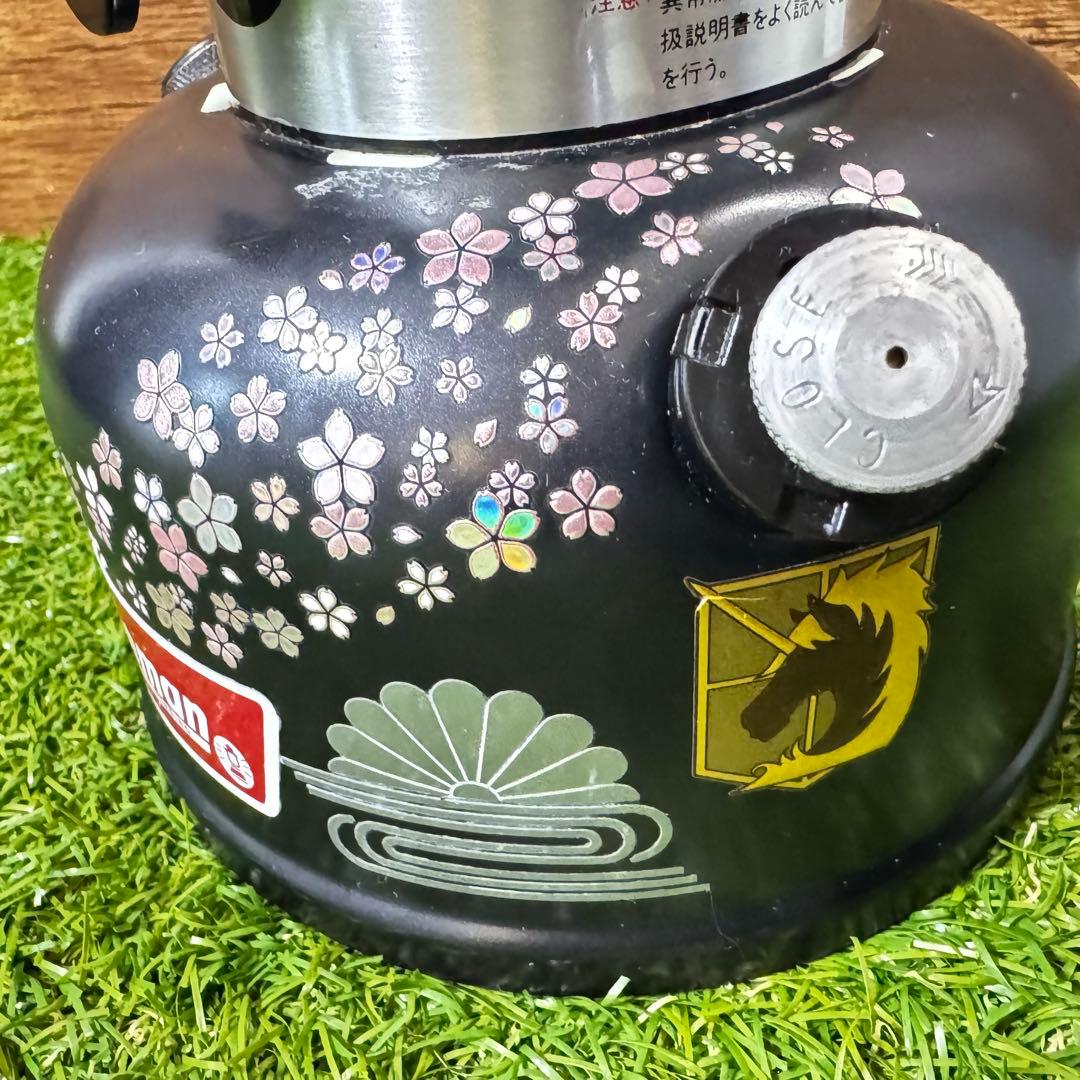 コールマン 2マントル　ランタン　295 デコレーション　キャンプ女子　かわいい