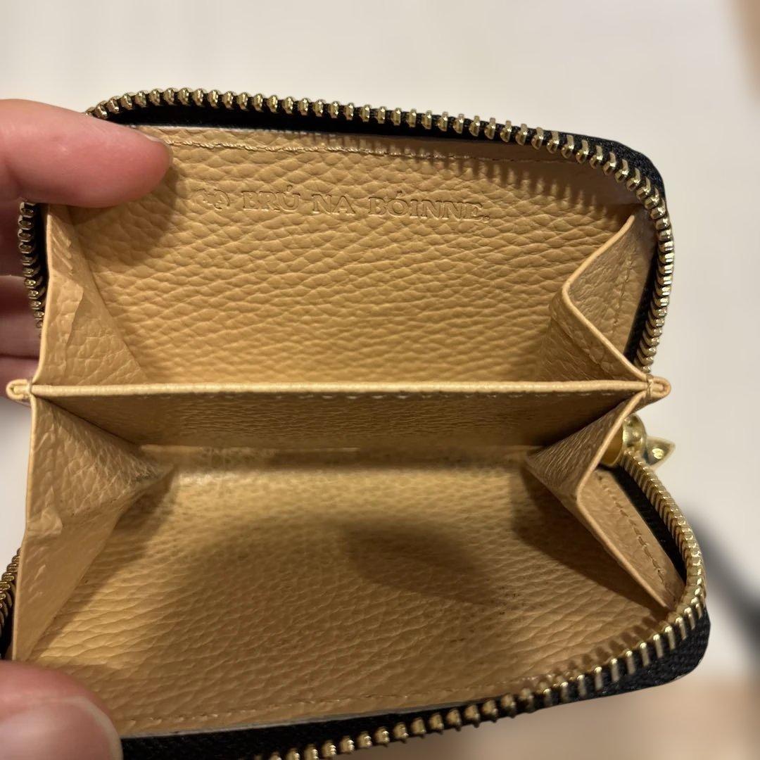 【ブルーナボイン】ルーラブーラパイソンコンパクトウォレット