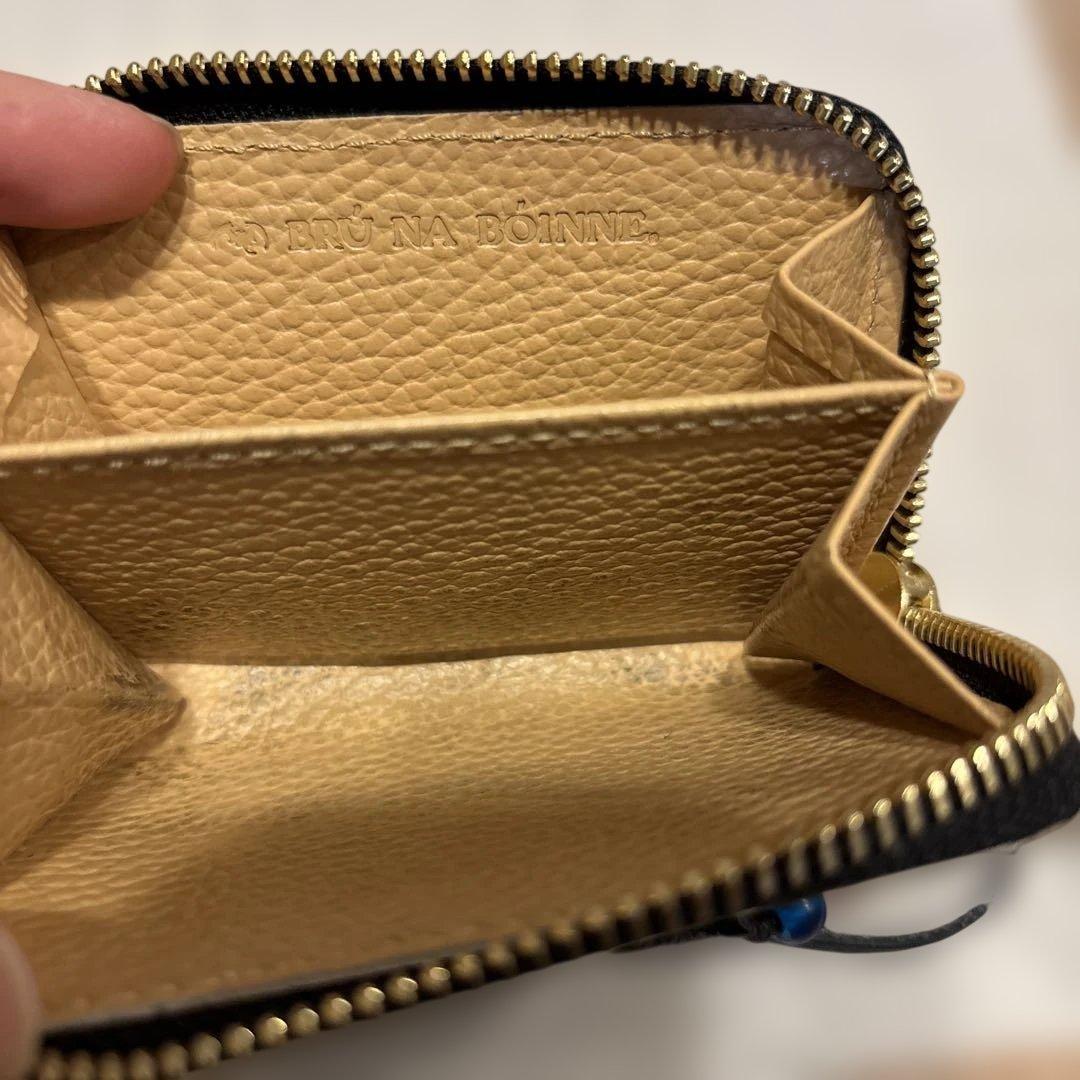 【ブルーナボイン】ルーラブーラパイソンコンパクトウォレット