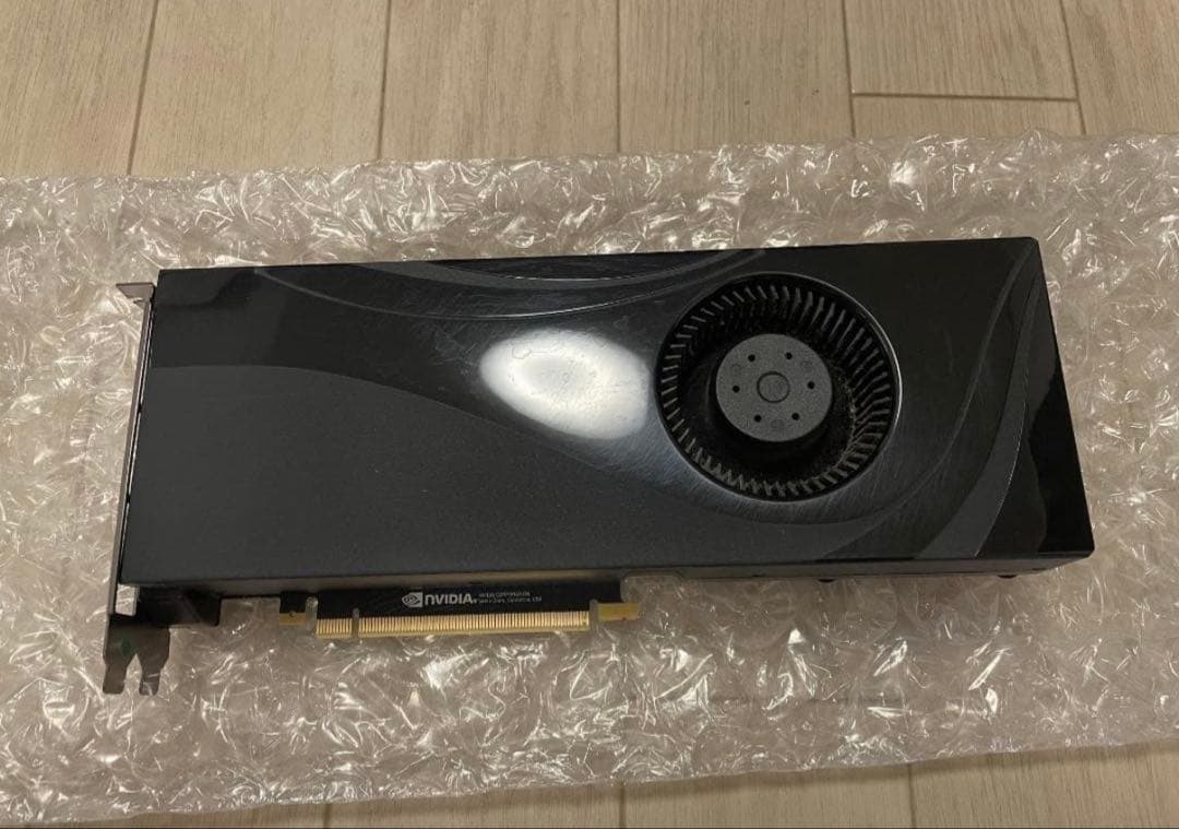l*a様 NVIDIA GeForce RTX2080 super 8GB