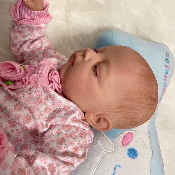 リボーンドール     可愛らしい 赤ちゃん人形