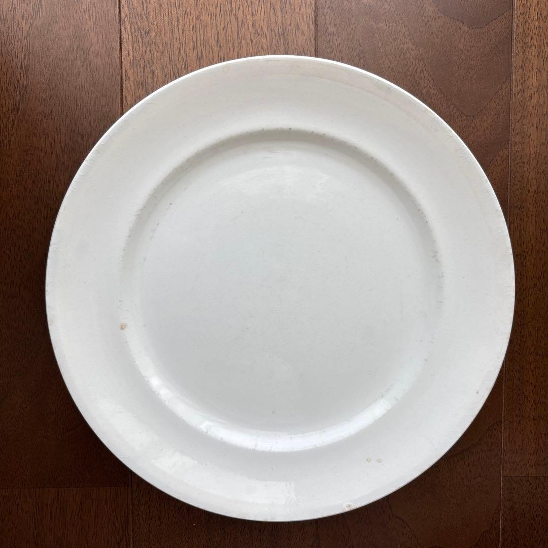 フランスアンティーク　お皿　プレート