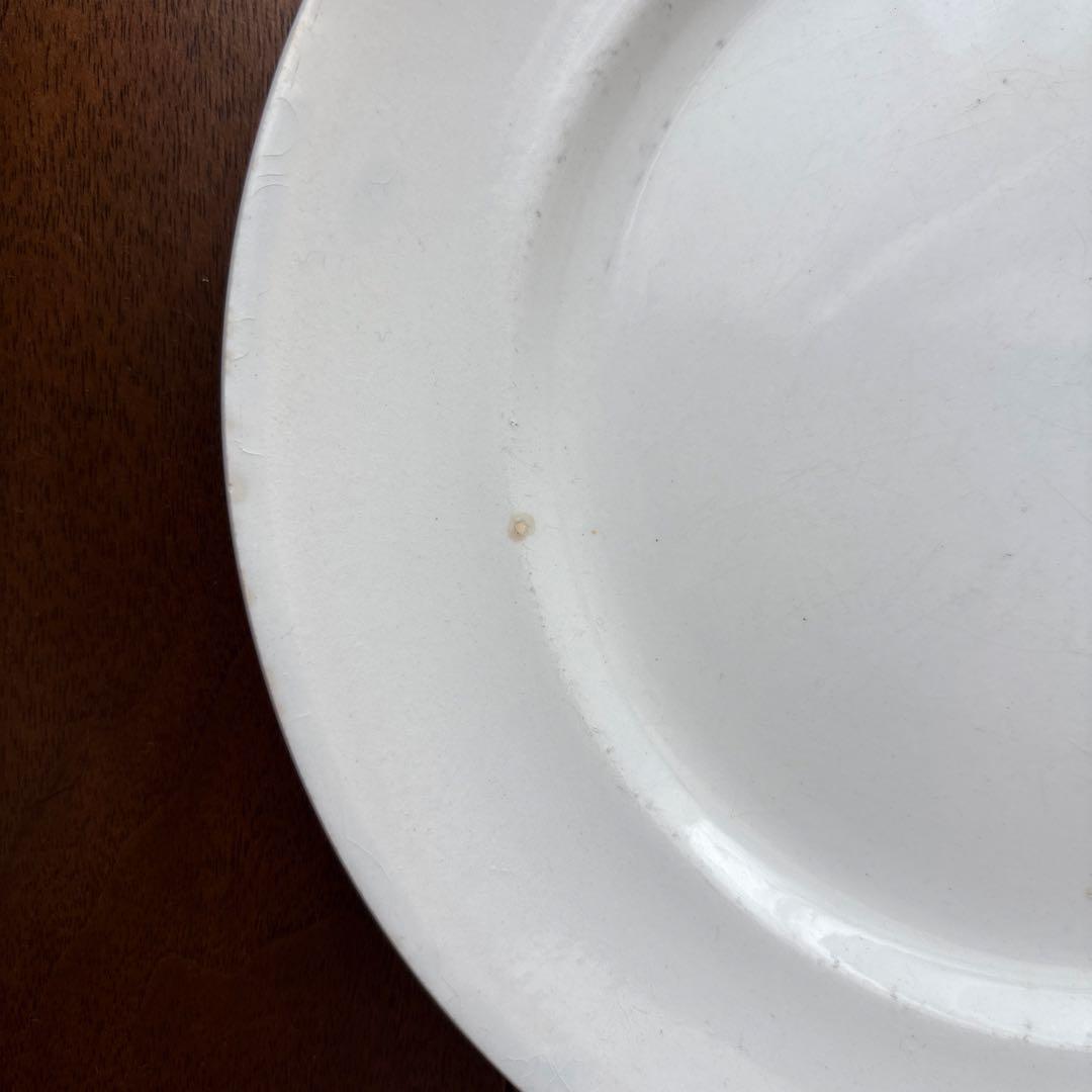 フランスアンティーク　お皿　プレート