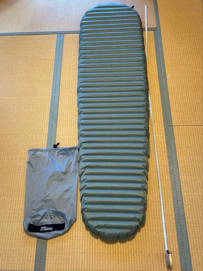 THERMA.REST NEO AIR エアーマット　R