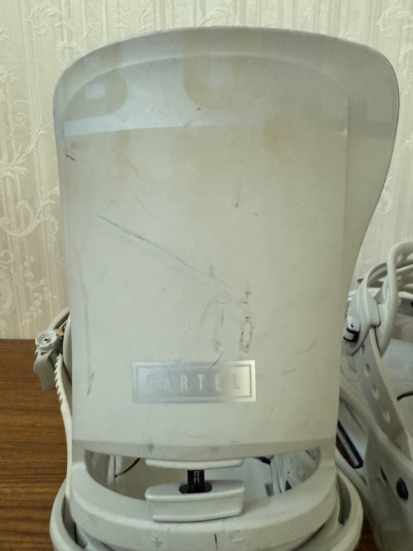 バートン cartel カーテル EST Mサイズ