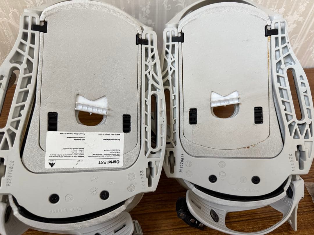 バートン cartel カーテル EST Mサイズ