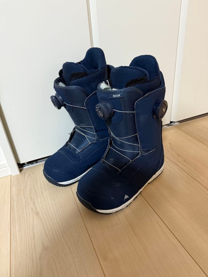 Ruler Boa Wide スノーボードブーツ 6 (US) 24.0
