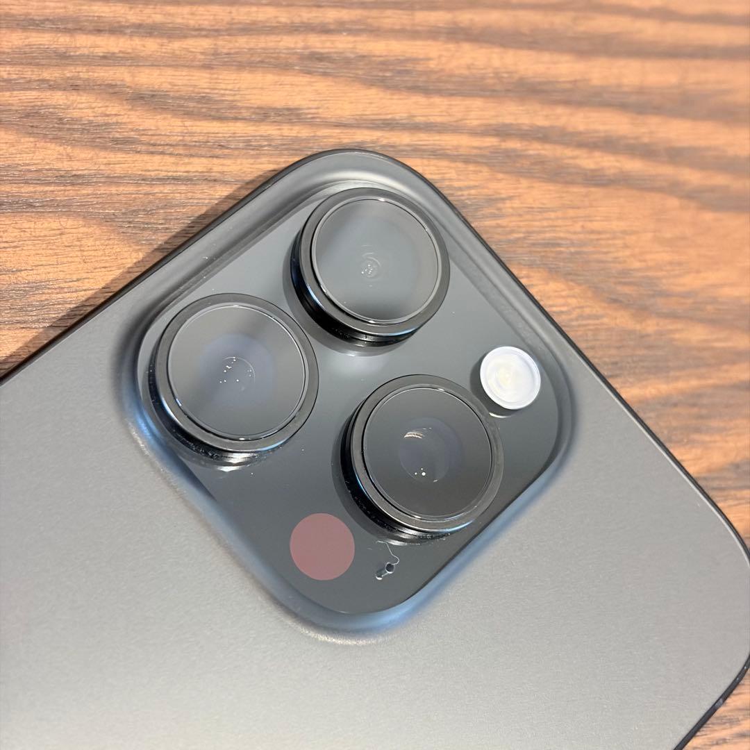 本日中限定価格 極美品 iPhone16Pro 128GB ブラック