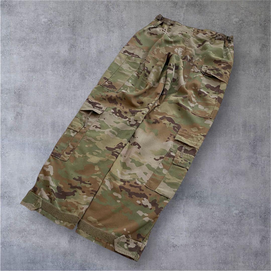 レア 実物 OCP ヘリクルートラウザー M-R マルチカム A2CU 208