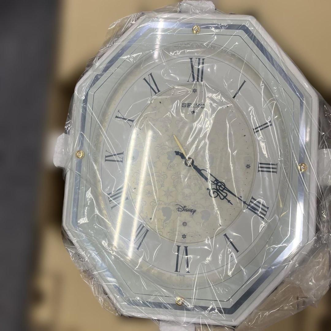 ディズニータイム メロディー時計　　FS505W セイコー　SEIKO掛け時計