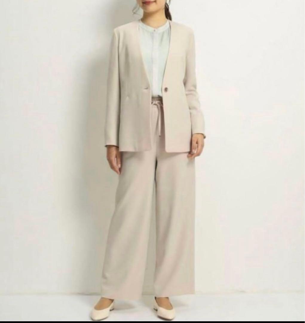 【９号】新品　AOKI×Oggi コラボスーツ　セットアップ