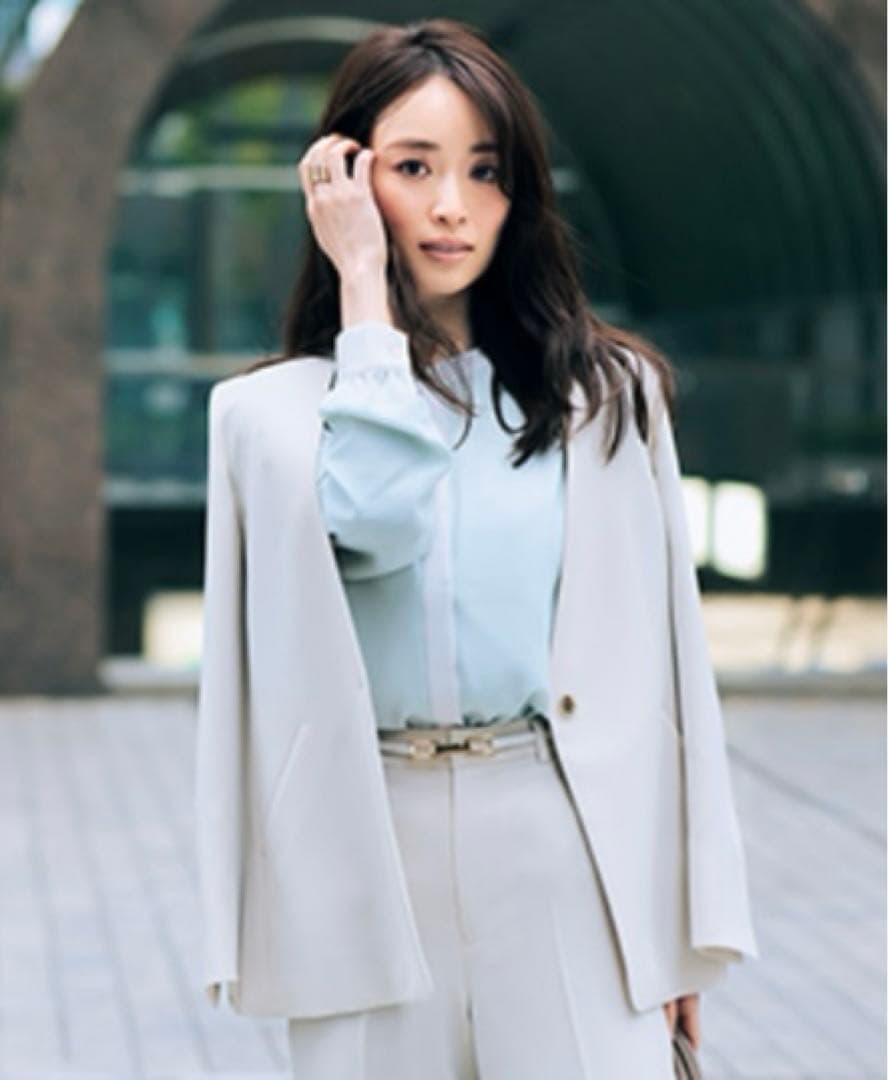 【９号】新品　AOKI×Oggi コラボスーツ　セットアップ