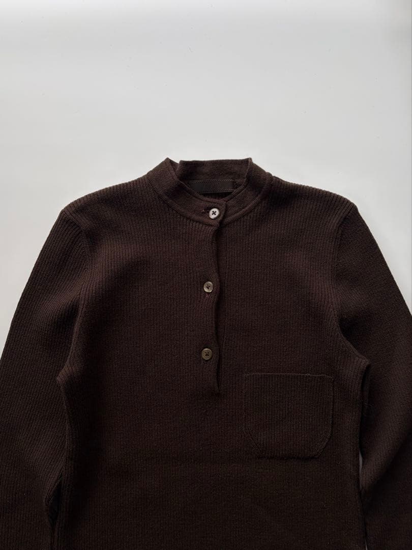 専用　Prada wool crew-neck long-sleeves
