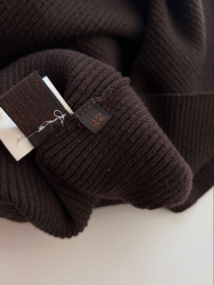 専用　Prada wool crew-neck long-sleeves