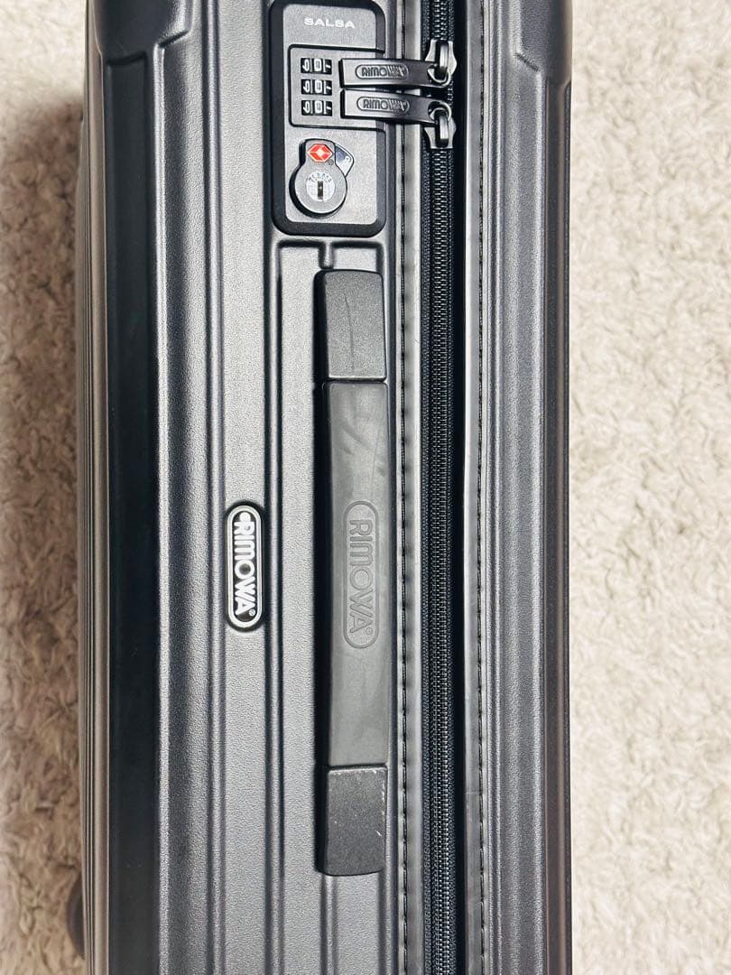 s*o様 リモワ　サルサ　キャリーケース　2輪　35L 機内持ち込み可　トラベル