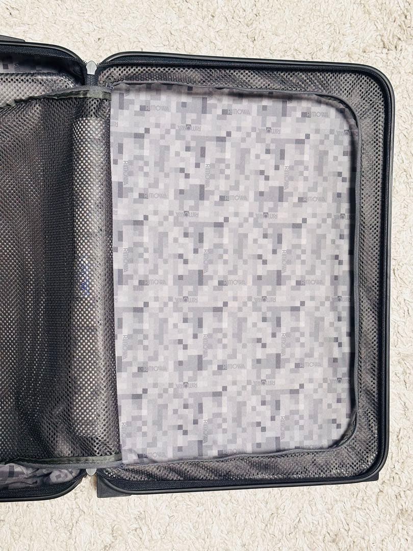 s*o様 リモワ　サルサ　キャリーケース　2輪　35L 機内持ち込み可　トラベル