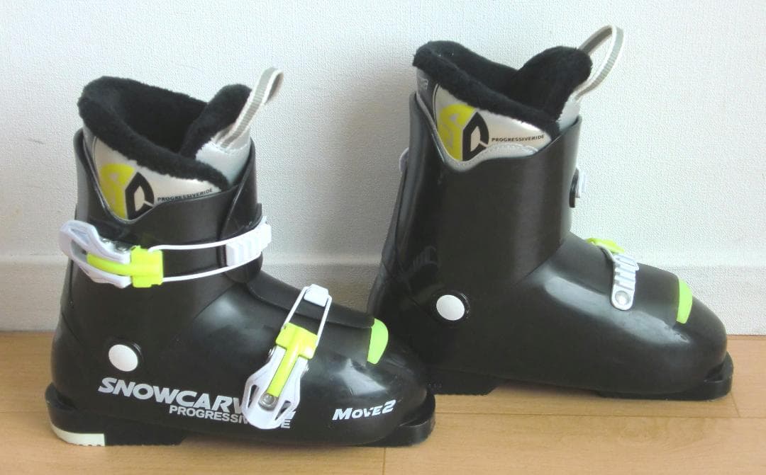 ■■送料無料■kissmark■子供用スキー4点セット■120/22■WAX■■