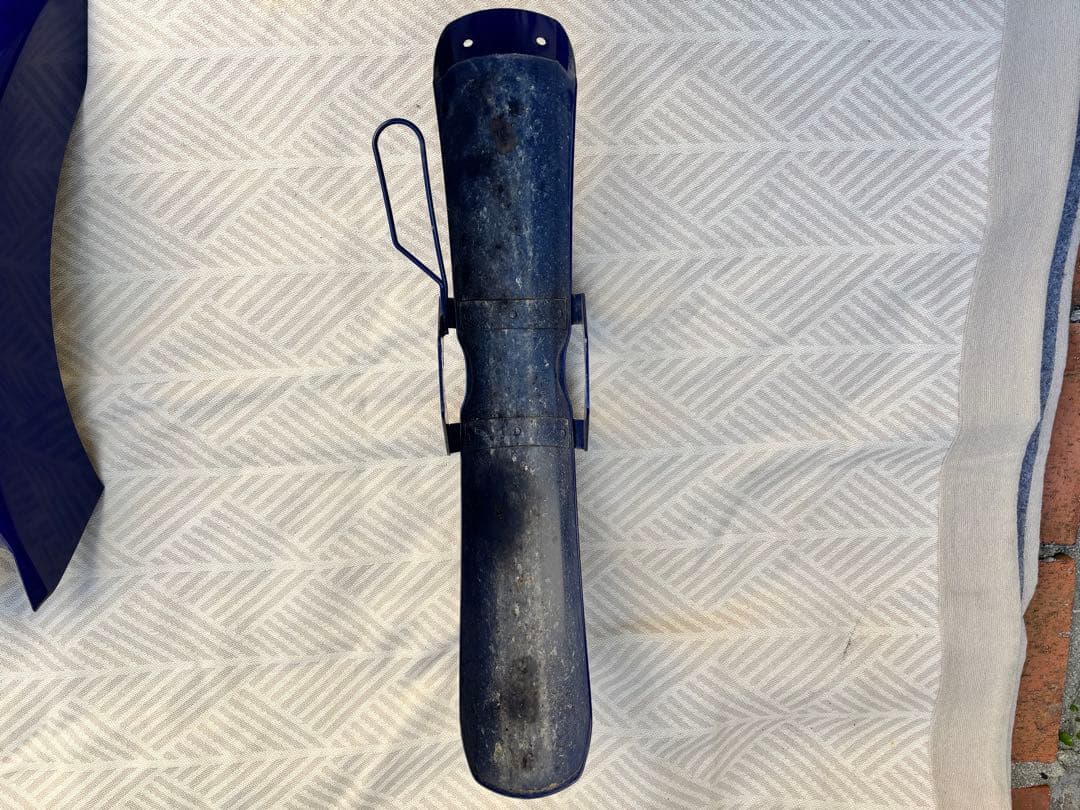 スーパーカブ50プロ　外装セット