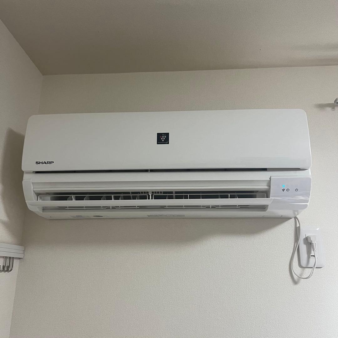SHARP シャープ 2022年製 6～9畳用エアコン AYーP22N