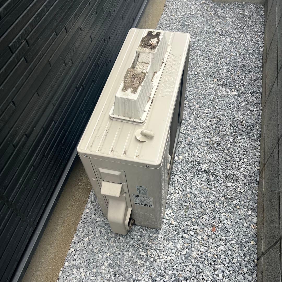 SHARP シャープ 2022年製 6～9畳用エアコン AYーP22N