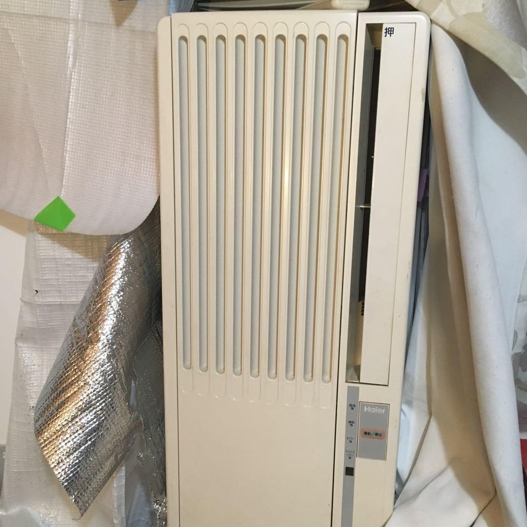 車部品(様)専用　ハイアール　壁用エアコン　JA-16P