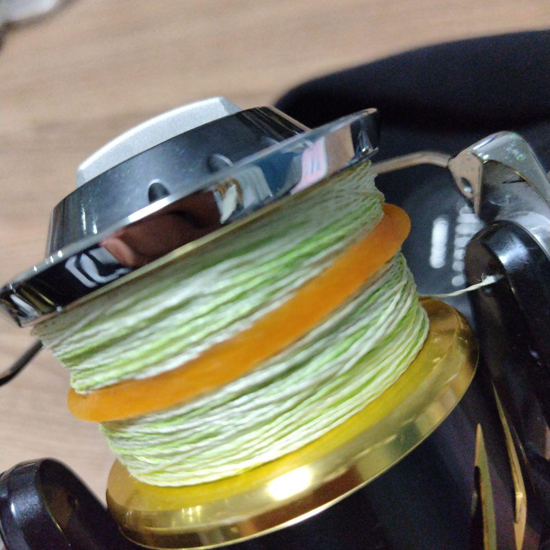 13ステラSW 18000HG SHIMANO シマノ ツインパワー