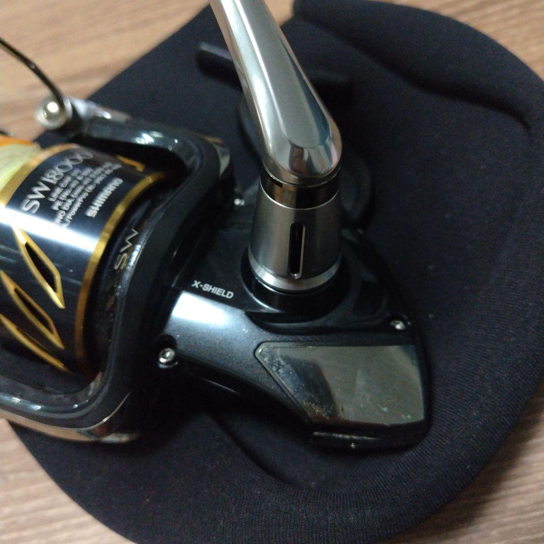 13ステラSW 18000HG SHIMANO シマノ ツインパワー