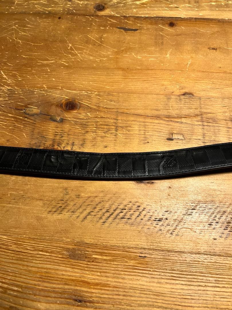 値下　ルイヴィトン　サンチュール　ボストン　Louis vuitton ベルト