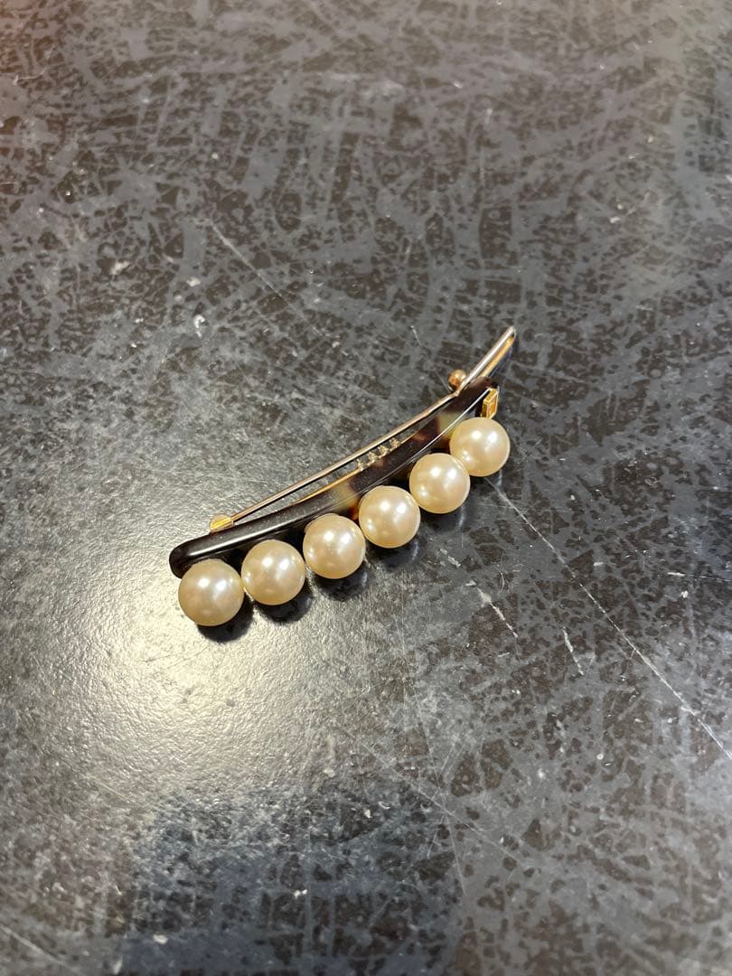 最終値下⭐︎ALEXANDRE DE PARIS ボールピン TOKYO