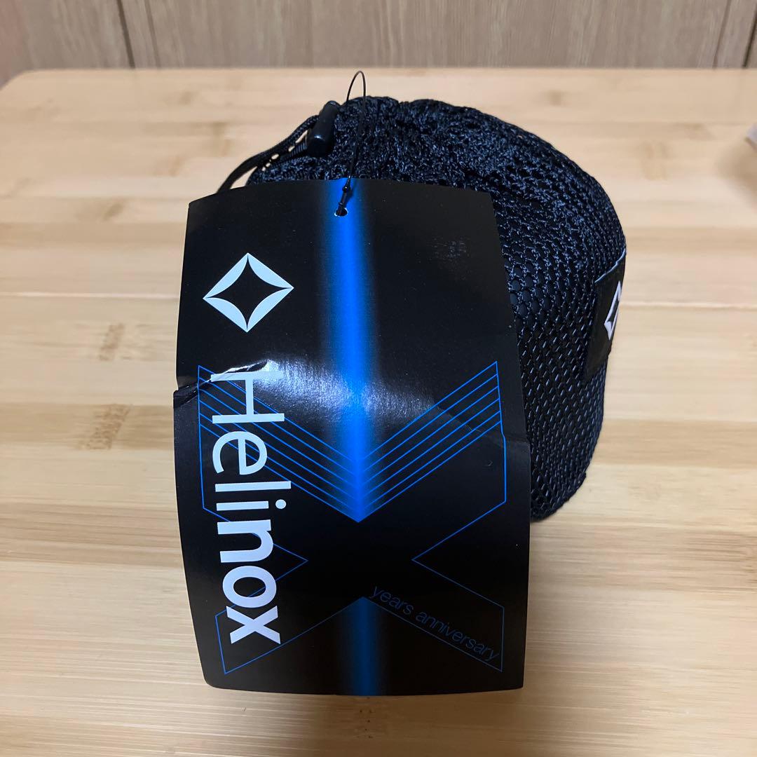 ヘリノックス 10周年限定　OD缶カバー