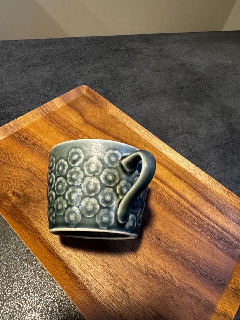 クイストゴー　アズール　カップ&ソーサー　①