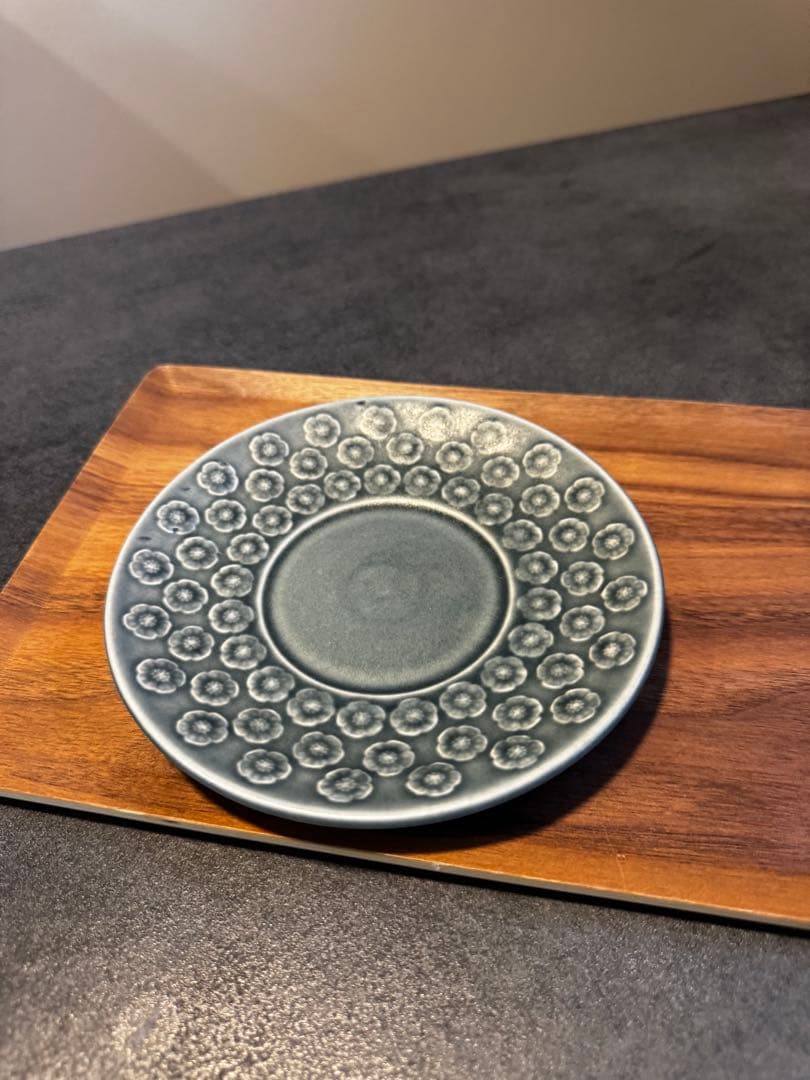 クイストゴー　アズール　カップ&ソーサー　①