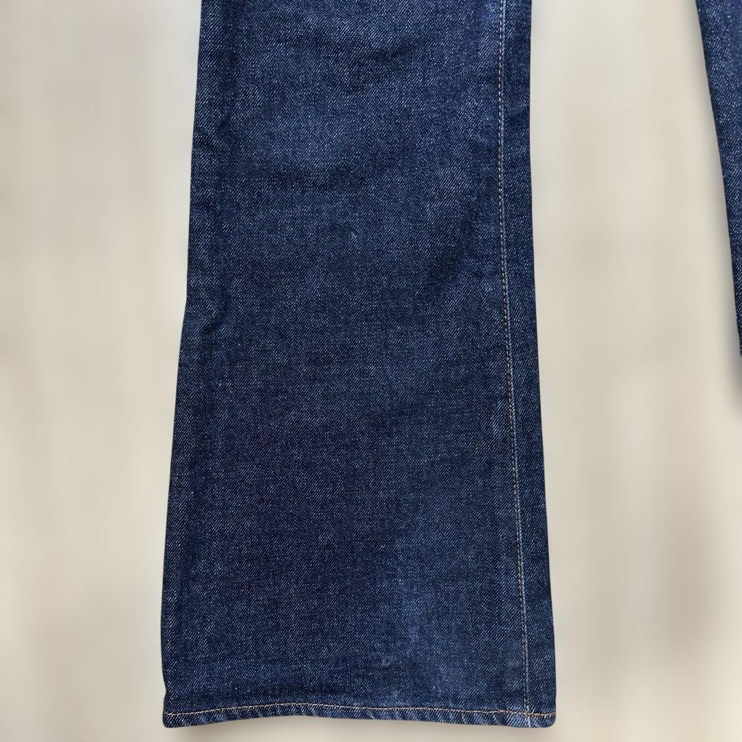 MOUSSY MVS FLARE デニム