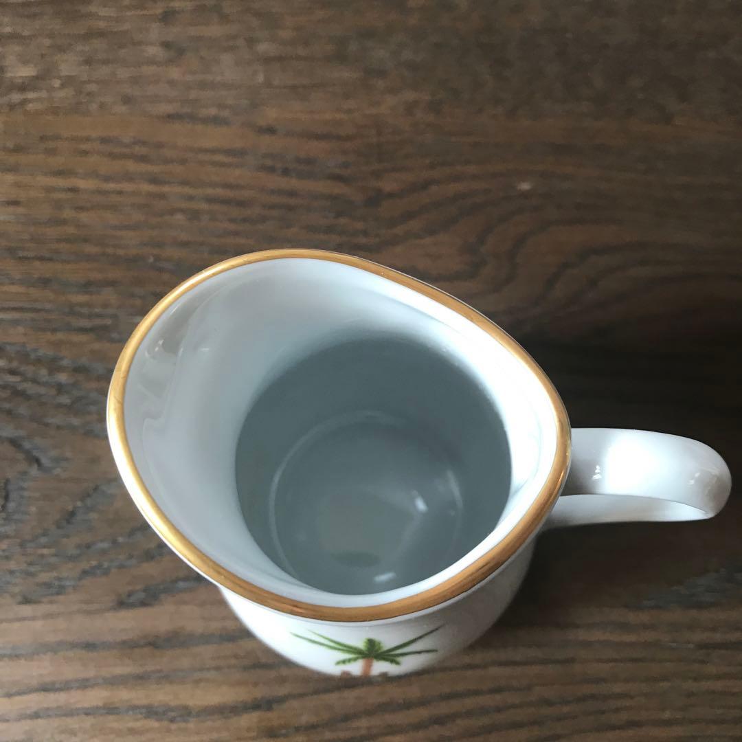 【未使用】リモージュ フィリップ デズリエ　大皿プレート マグカップ　6点セット