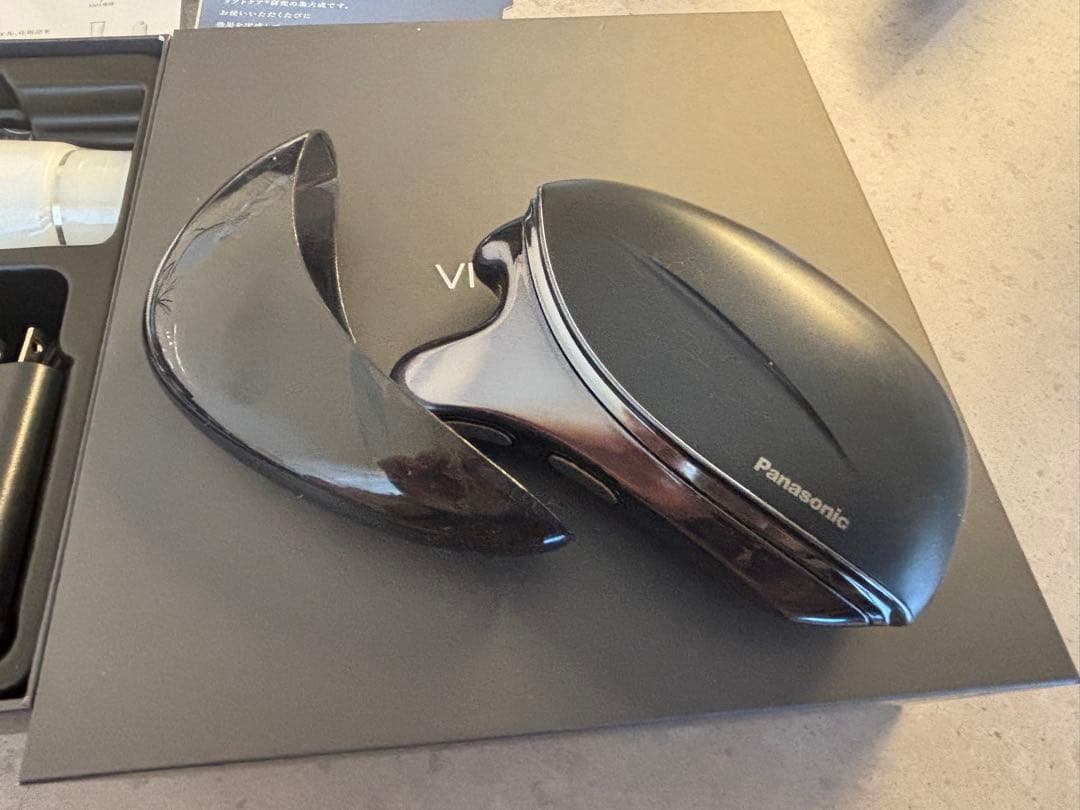 Panasonic バイタリフトかっさ　EH-SP85-K 美顔器