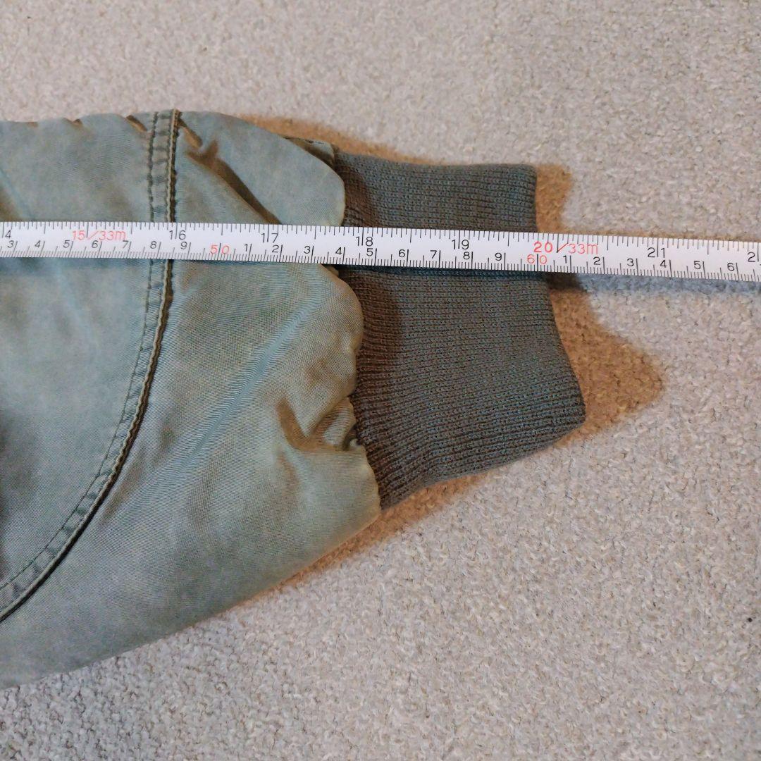 DKNY JEANS　ミリタリ調ーダウンコート