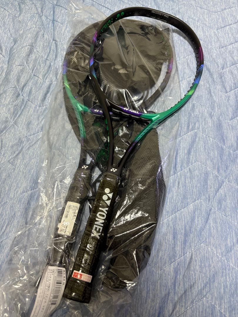 YONEX VCORE PRO 100 【G2】【2本組】