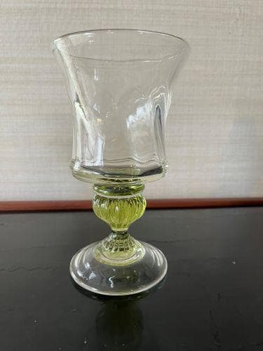 船木倭帆 ゴブレット Shizuサイン入り