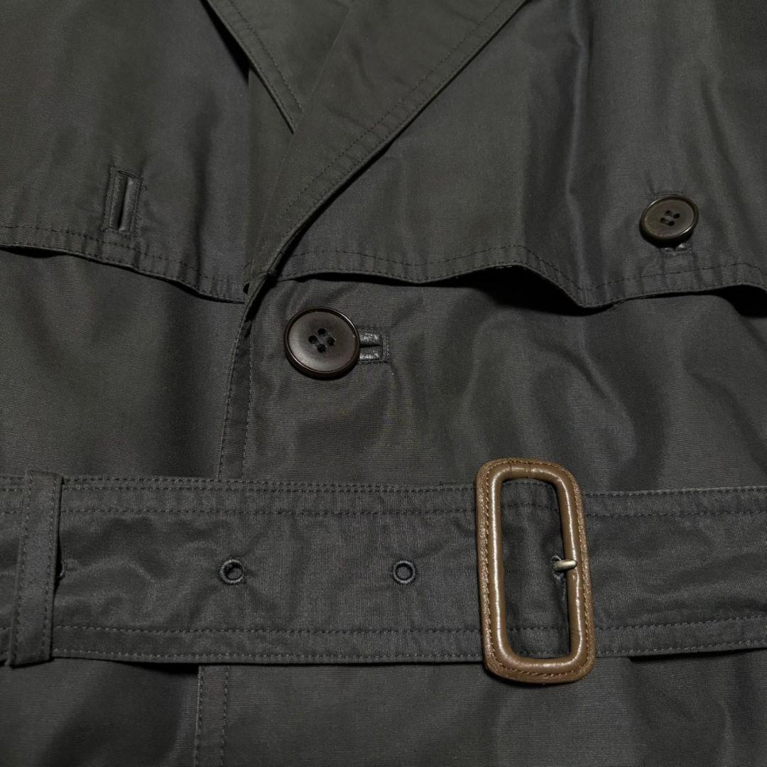 クリスチャン ディオール トレンチコート シングル